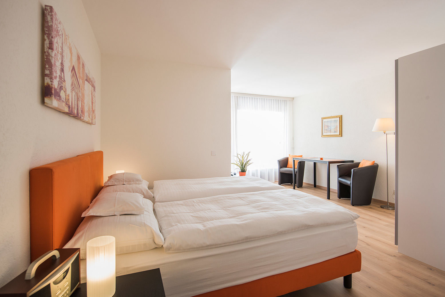 Centro Cadro Panoramica Aparthotel Lugano Ruang foto