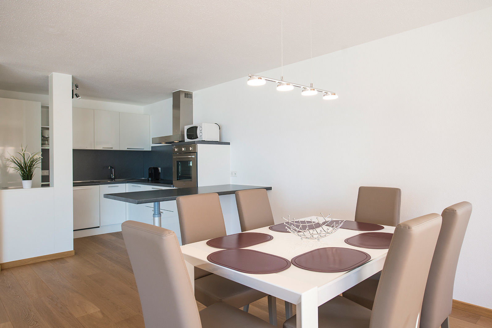 Centro Cadro Panoramica Aparthotel Lugano Ruang foto